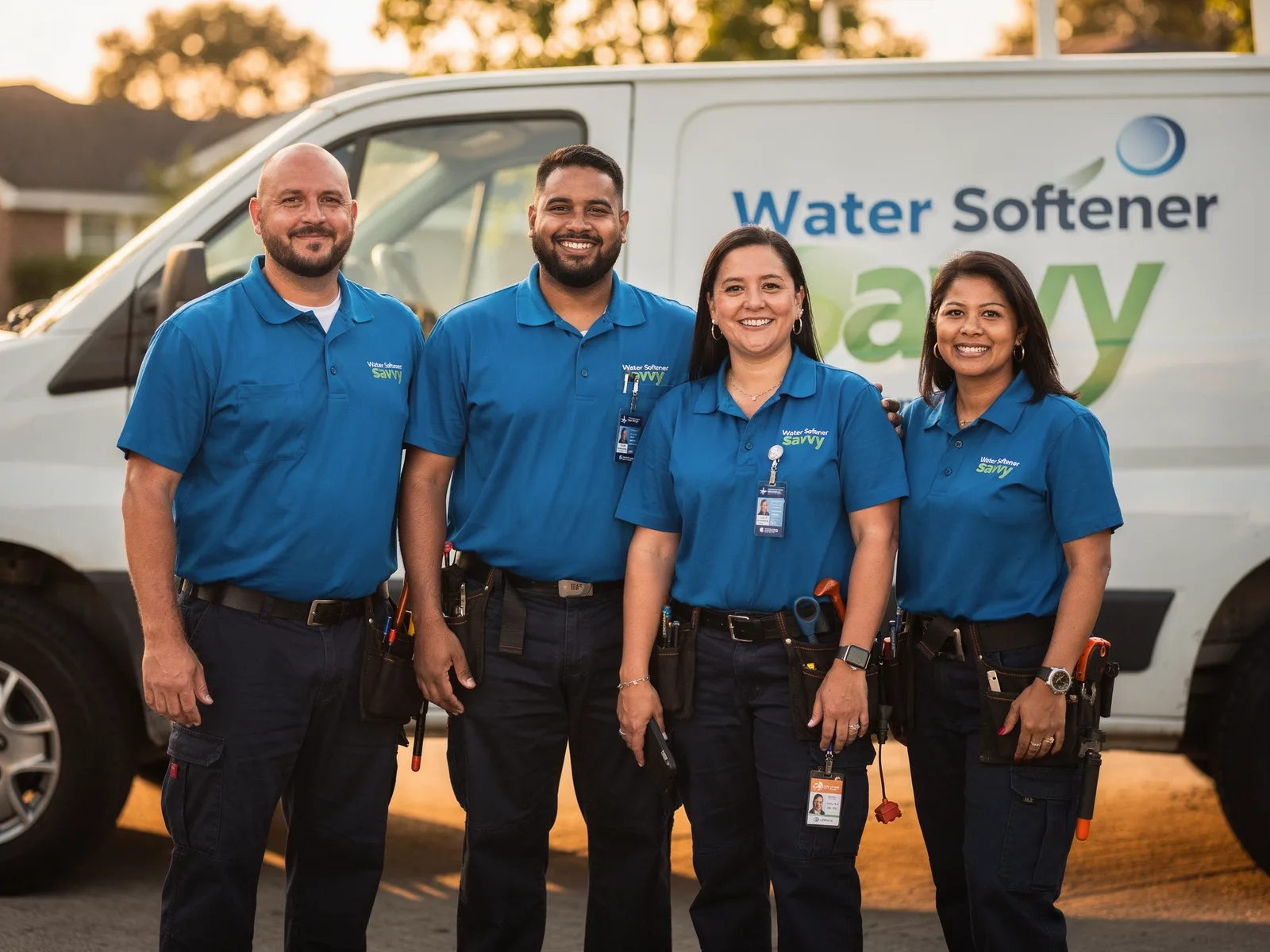 Water Softener Installation company in Moran, KS
